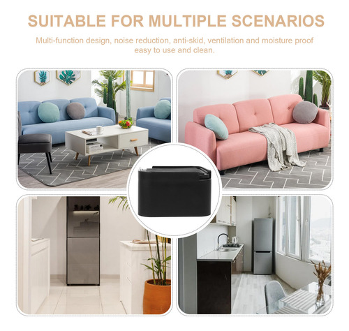 Extensor Elevador De Muebles Con Marco De Cama Ajustable, So