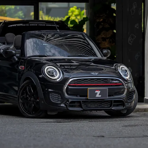 Mini John Cooper Works 2.0 2020