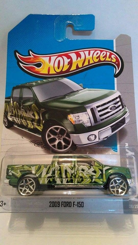 Hot Wheels 2009 Ford F-150 Armonyshop