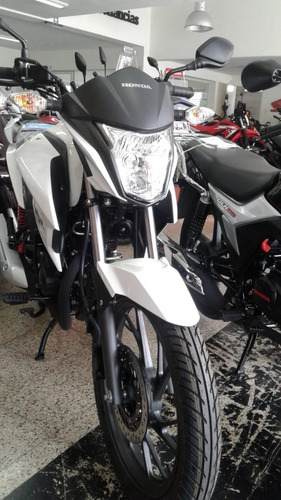 Imagen 1 de 3 de Honda Cb 125 Twister Cb1 125 Entrega Inmediata Colores
