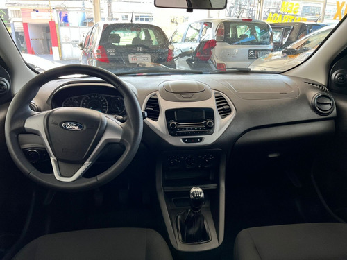 Ford Ka 1.0 Se Flex 4p