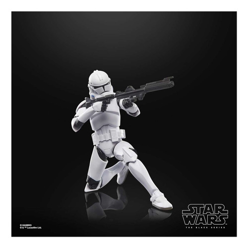 Star Wars Black Series Clone Wars Clone Trooper Battle Droid