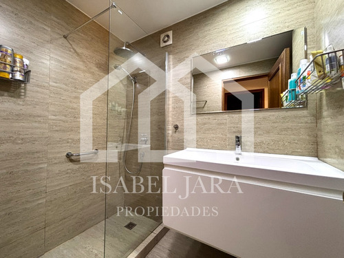 Excelente Depto Remodelado Venta 2d/3b/estar/patio Vitacura