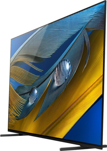 Sony Television 55'' Class Bravia Xr Oled 4k Uhd Xr-55a80cj (Reacondicionado)