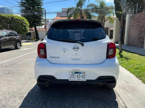 Nissan March 1.6 Advance Navi At