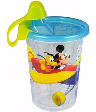Set 3 Vasos De Mickey Mouse Disney 10oz / 296ml