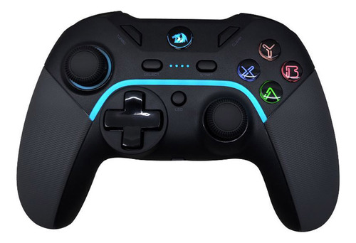 Gamepad Redragon Harrow Pro Wireless G808pro Black