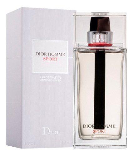 Dior Homme Sport 125 Ml. Edt Hombre - mL a $44