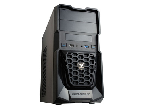 Gabinete Cougar Spike 5ss7 Mini Gamer Tower