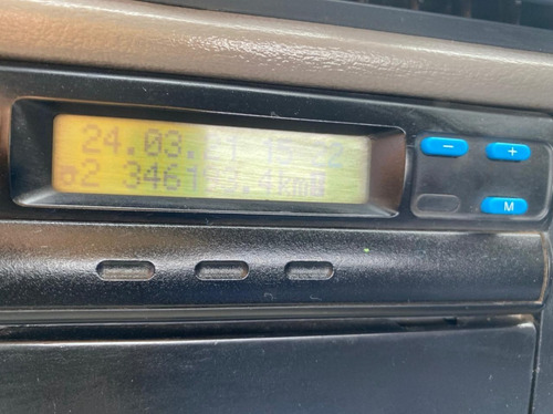 Volkswagen 13180 2006 350.000km Chasis 6mts Cummings Nqnmaq