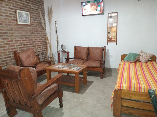 Casa Fin De Semana Alvear