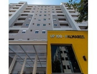 Apartamento Novo Para Venda No Palmares, Edificio Up 100, 2 Dormitorios, 52 M2, Alto Padrão De Qualidade, Plano Minha Casa Minha Vida, Lazer E Portaria 24h - Ap00020 - 4447348