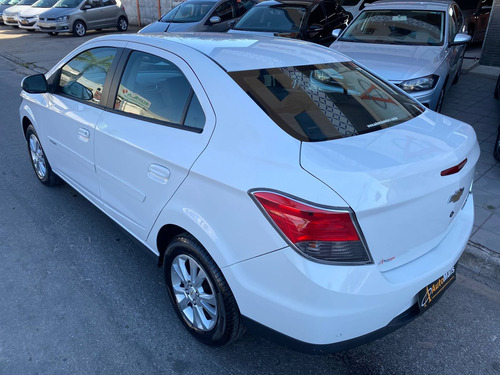 Imagem 5 de 11 de Chevrolet Prisma 1.4 Mpfi Ltz 8v Flex 4p Automático