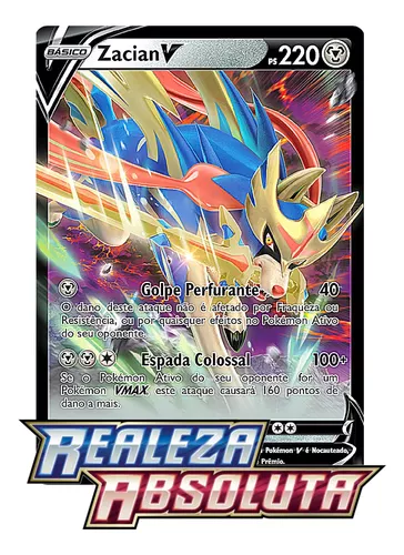 Realeza Absoluta Carta Pokémon Giratina V Astro #Shorts #cartaspokemon  #pokemoncards 