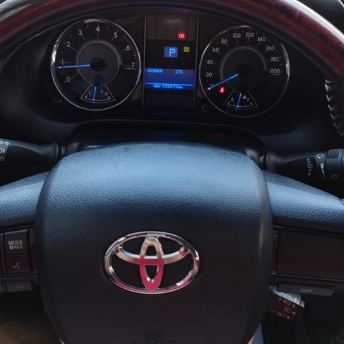 Toyota SW4 2.7 Sr 5l 4x2 Flex 5p