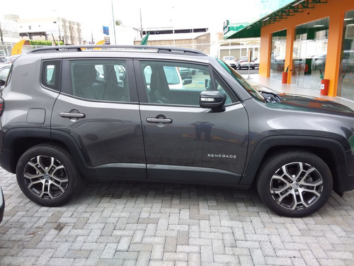 Jeep Renegade 1.3 T270 TURBO FLEX LONGITUDE AT6