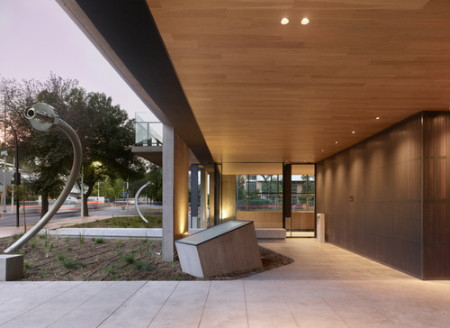 Moderno: Barrio El Golf