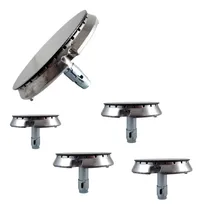 Comprar H + R Kit Quemadores Jumbo Y Chicos Compatible Mabe Eclipse