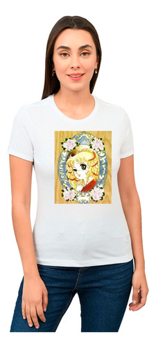 Playera Candy Candy Diseño 58 Anime Playeras Beloma