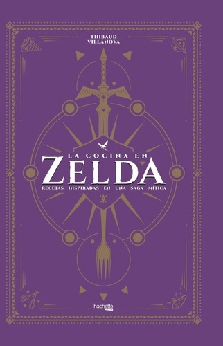 Libro La Cocina En Zelda