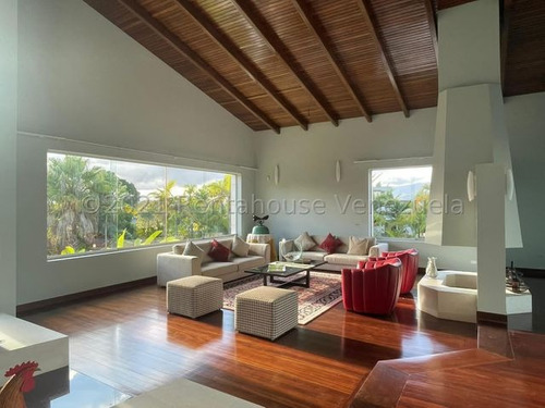 Imagen 9 de 14 de Casa En Venta Cerro Verde 22-10497 Renta House Los Samanes