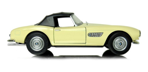 Vehiculo Welly 1:24 Bmw 507 Jeg 24097 El Gato
