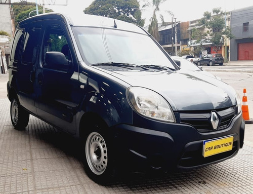 Imagen 10 de 18 de Renault Kangoo 2016 1.6 Furgon Ph3 Gran Confort Lc