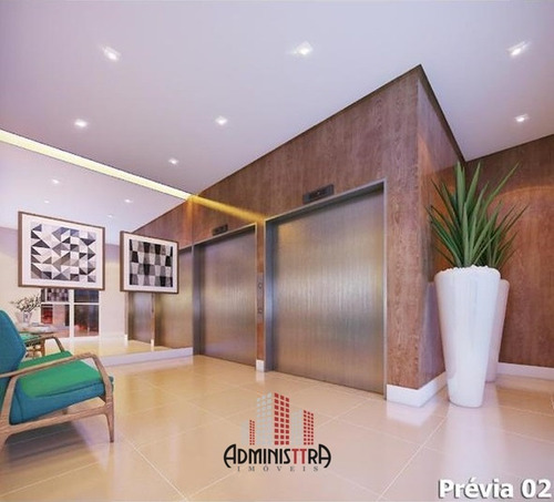 Imagem 3 de 15 de Apartamento A Venda Campolim Sorocaba/ Sp - Ap-1961-1