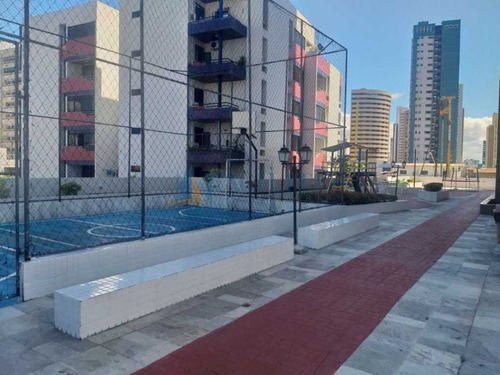 Imagem 6 de 17 de Apartamento Em Manaíra - 45534