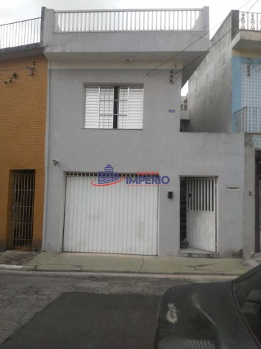 Imagem 1 de 12 de Sobrado Com 3 Dorms, Chora Menino, São Paulo - R$ 790 Mil, Cod: 9458 - V9458