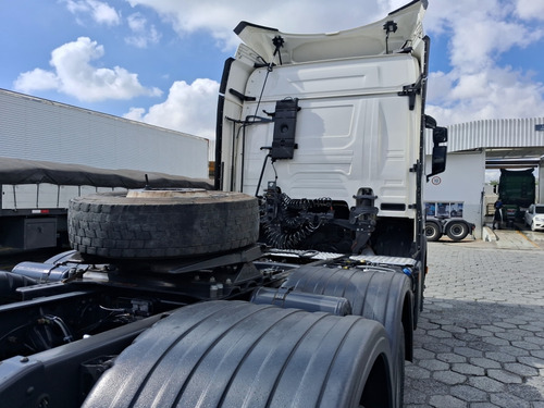 Scania R450 6x2 2024/2024