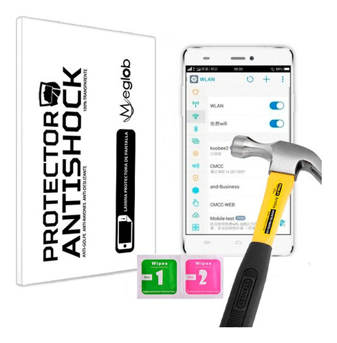 Protector De Pantalla Anti-shock Koobee Star S3