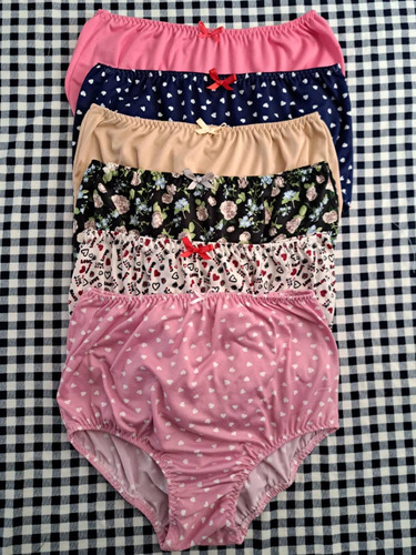 Pantys Completas De Dama