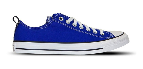 Tenis Converse Chuck Taylor All Star Unisex-azul Rey