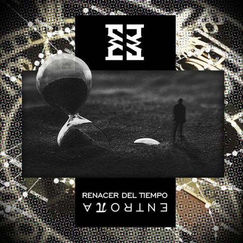 Cd Renacer Del Tiempo - Entropia (2013)