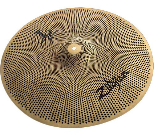 Platillo Zildjian Lv8018cr-s L80 Low Volume Crash Ride 18