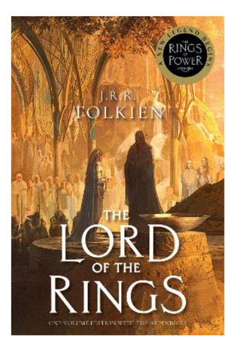 The Lord Of The Rings Omnibus Tie-in - The Fellowship O. Eb5