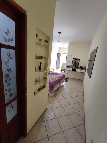 Imagem 22 de 30 de Sobrado Com 2 Dorms, Vila Ponte Nova, Cubatão - R$ 450 Mil, Cod: 1808 - V1808
