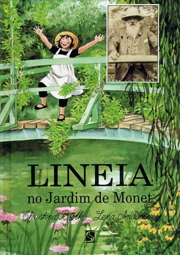 Lineia No Jardim De Monet