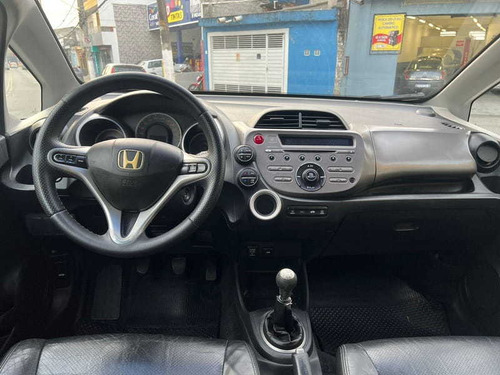 Imagem 9 de 9 de Honda Fit Exl Flex 2010