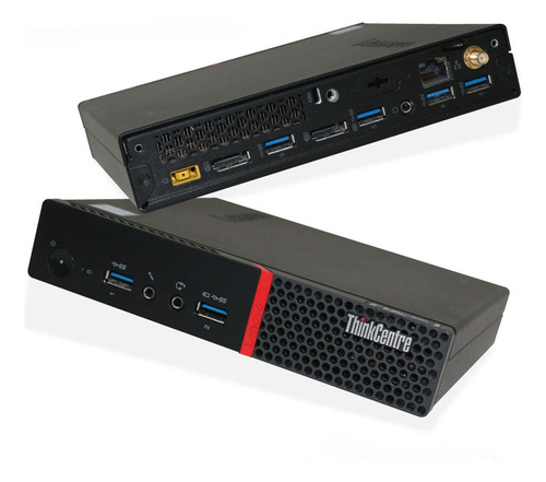 Cpu Mini Lenovo Thinkcentre M900 Core I5-6ta 8gb/240ssd (Reacondicionado)
