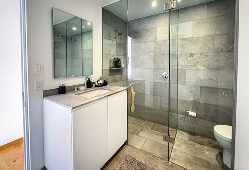 Elegante Penthouse En Cuauhtémoc (estadia Corta 3-4 Meses)