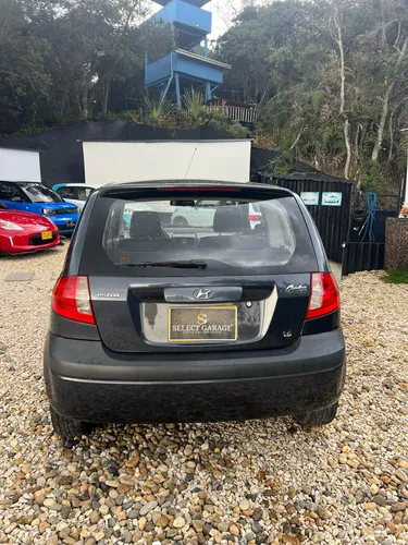 Hyundai Getz 1.6 Gl