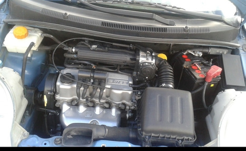 Chevrolet Spark Standar
