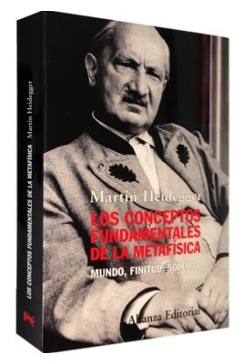 Los Conceptos Fundamentales De La Metafísica M Heidegger