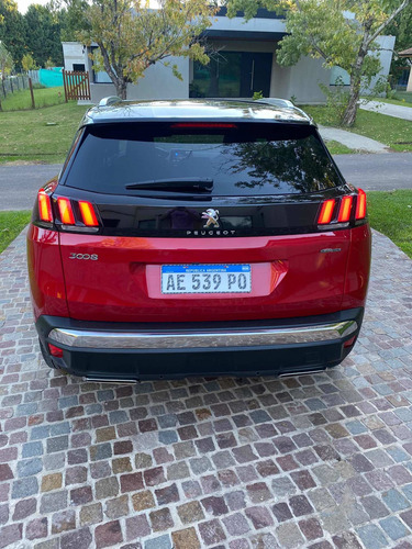 Imagen 5 de 14 de Peugeot 3008 2021 1.6 Gt-line Thp Tiptronic