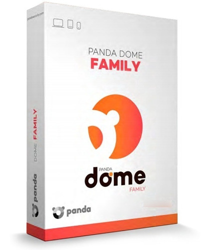 Panda Dome Family/5 Dispositivos/1 Año     