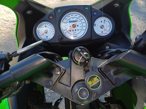 Kawasaki Ninja 250 2011