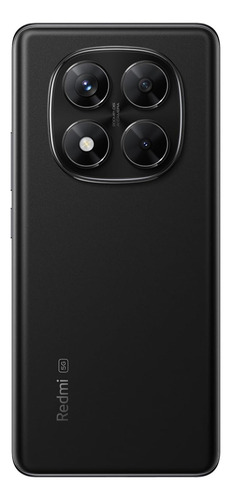 Xiaomi Redmi Note 14 Pro Amoled Fhd 6,67 pulgadas, 5 g, 8 GB de RAM, 256 GB, cámara de 200 MP, negro, teléfono inteligente original