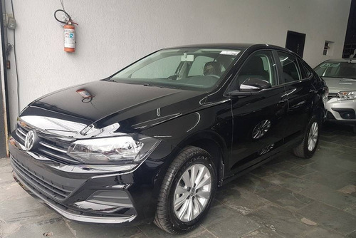 Volkswagen Virtus 1.6 Msi Total Flex Automático